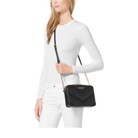 mk jet set travel crossbody